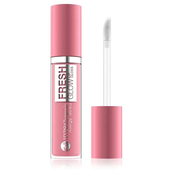 BELL HypoAllergenic Fresh Glow Lip Gloss błyszczyk do ust 02 Fresh