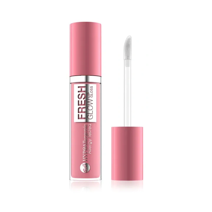 BELL HypoAllergenic Fresh Glow Lip Gloss błyszczyk do ust 02 Fresh