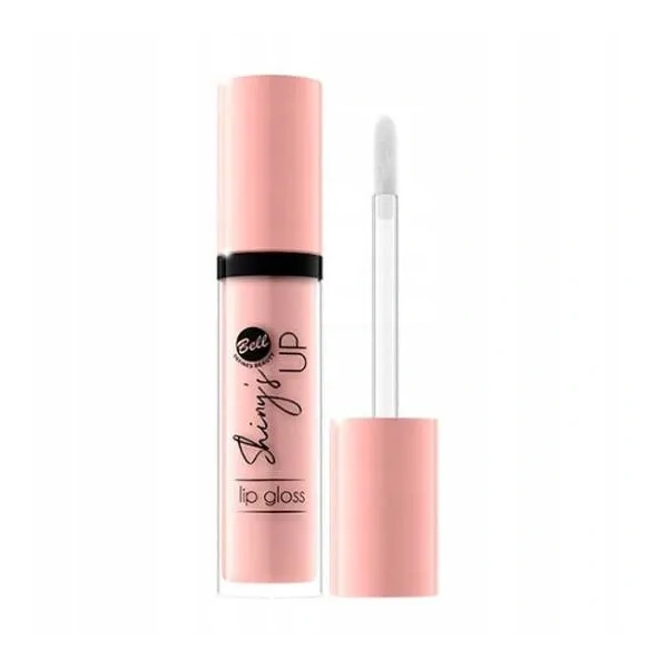 BELL Shiny's Up Lip Gloss kremowy błyszczyk do ust 01 Cream Cake