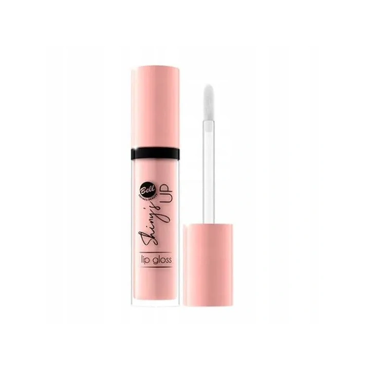 BELL Shiny's Up Lip Gloss kremowy błyszczyk do ust 01 Cream Cake