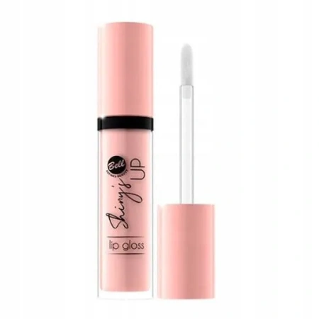 BELL Shiny's Up Lip Gloss kremowy błyszczyk do ust 01 Cream Cake