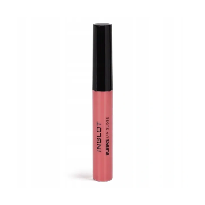 INGLOT Sleeks Lip Gloss błyszczyk do ust 101 Cream 6,5ml 