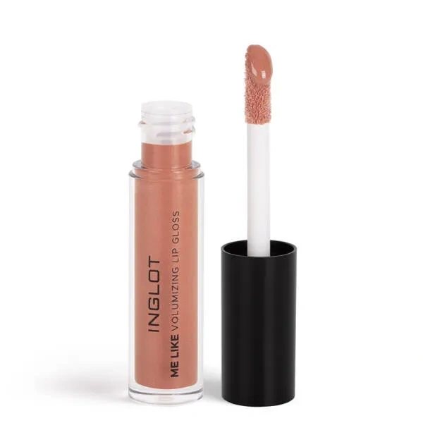 INGLOT Me Like błyszczyk powiększający usta 56 Dark N Stormy 4,8ml 