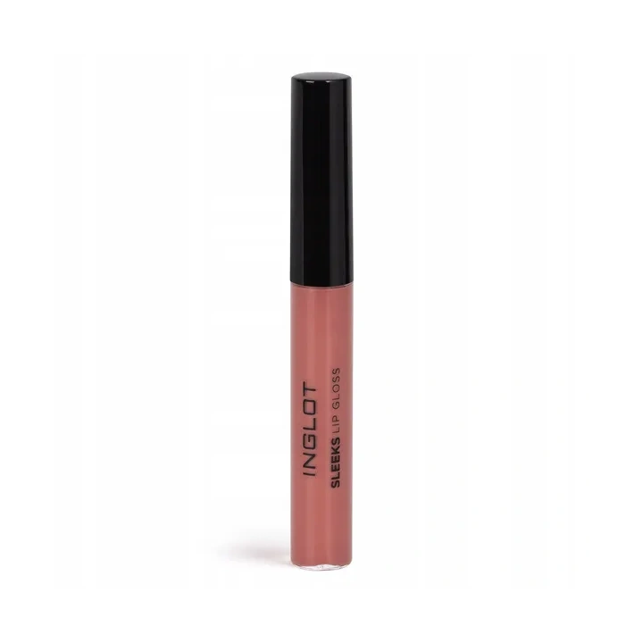 INGLOT Sleeks Lip Gloss błyszczyk do ust 91 Cream 6,5ml 