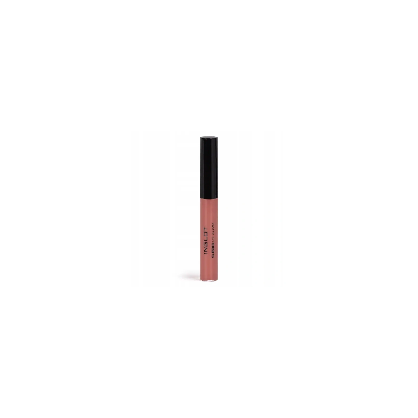 INGLOT Sleeks Lip Gloss błyszczyk do ust 91 Cream 6,5ml 