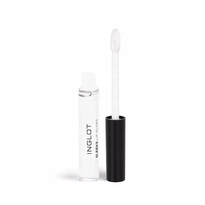 INGLOT Sleeks Lip Gloss błyszczyk do ust 29 Clear bezbarwny 6,5ml
