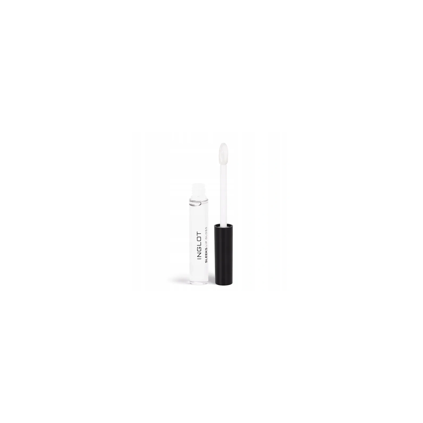 INGLOT Sleeks Lip Gloss błyszczyk do ust 29 Clear bezbarwny 6,5ml