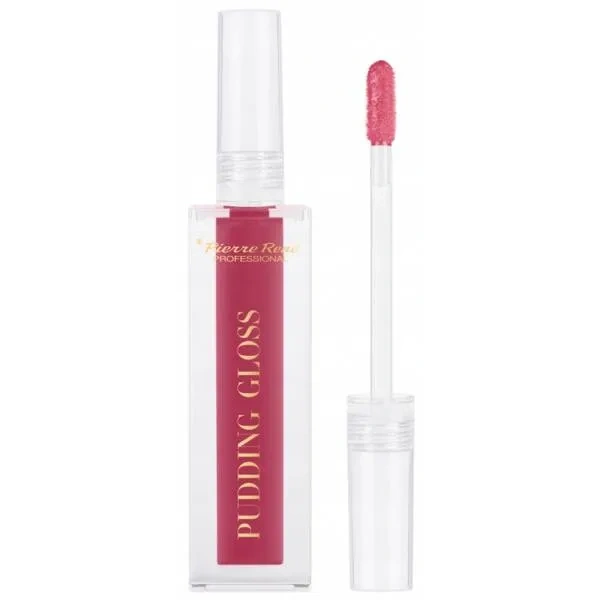 PIERRE RENE Pudding Lip Gloss błyszczyk do ust 04 5ml 