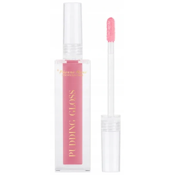 PIERRE RENE Pudding Lip Gloss błyszczyk do ust 03 5ml 