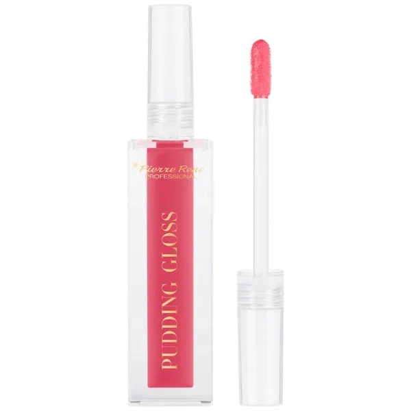 PIERRE RENE Pudding Lip Gloss błyszczyk do ust 02 5ml 