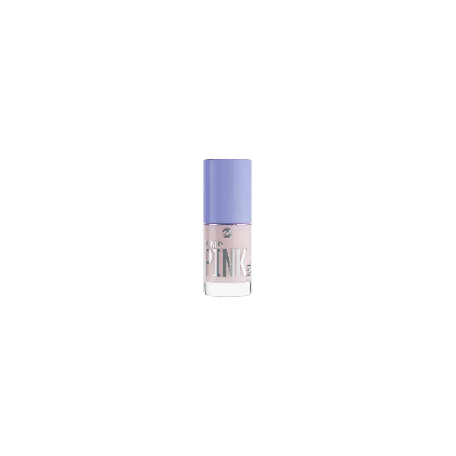 BELL Everyday Pink Nail lakier do paznokci 5g