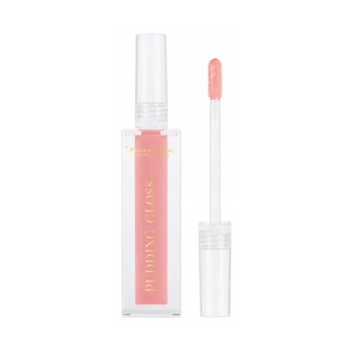 PIERRE RENE Pudding Lip Gloss błyszczyk do ust 01 5ml 