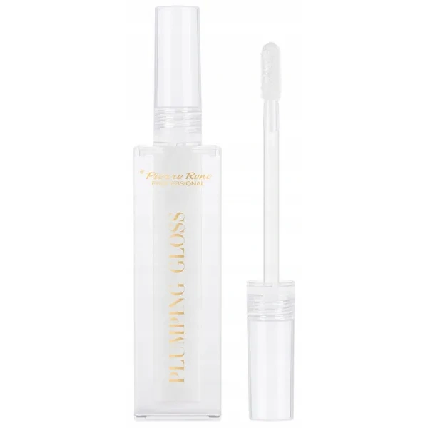 PIERRE RENE Plumping Lip Gloss błyszczyk do ust 01 5ml 