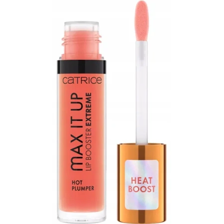 CATRICE Max It Up Extreme Lip Booster błyszczyk do ust 020 Pssst..I'm Hot 4ml