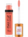 CATRICE Max It Up Extreme Lip Booster błyszczyk do ust 020 Pssst..I'm Hot 4ml