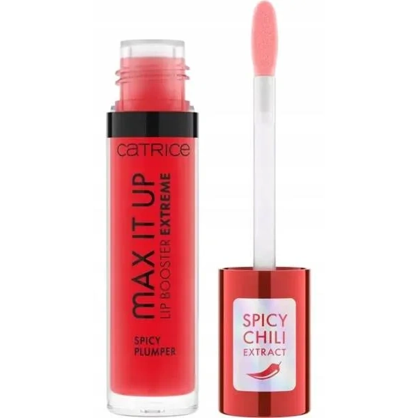 CATRICE Max It Up Extreme Lip Booster błyszczyk do ust 010 Spice Girl 4ml