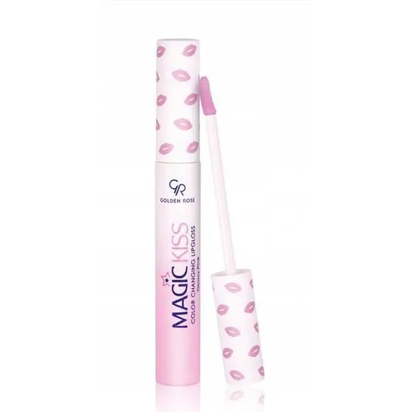 GOLDEN ROSE Magic Kiss błyszczyk utleniający 10ml
