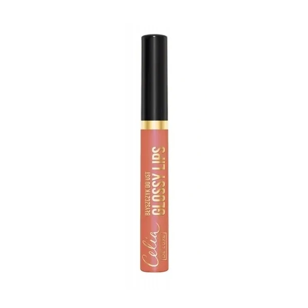 CELIA Glossy Lips błyszczyk do ust 01 8ml