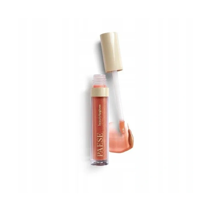 PAESE Beauty Lipgloss błyszczyk do ust 05 Glazed 3,4ml