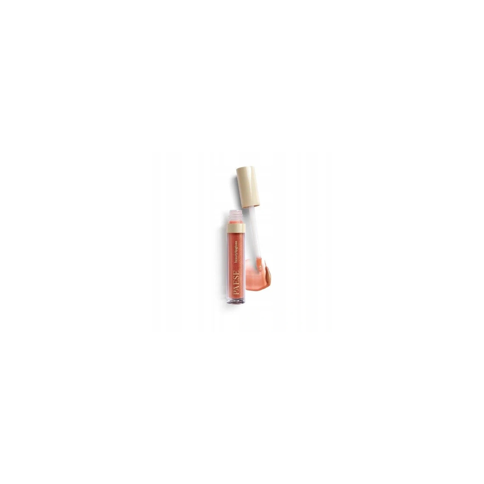 PAESE Beauty Lipgloss błyszczyk do ust 05 Glazed 3,4ml