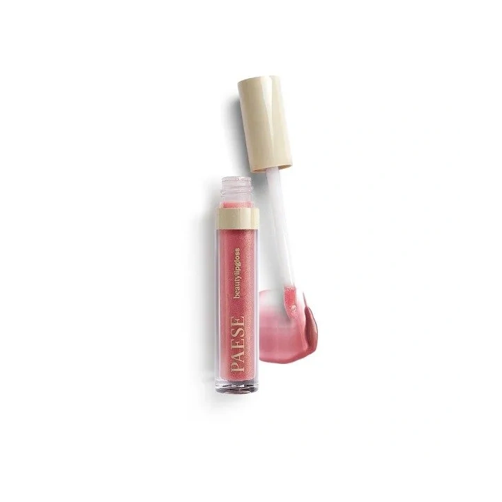 PAESE Beauty Lipgloss błyszczyk do ust 04 Glowing 3,4ml