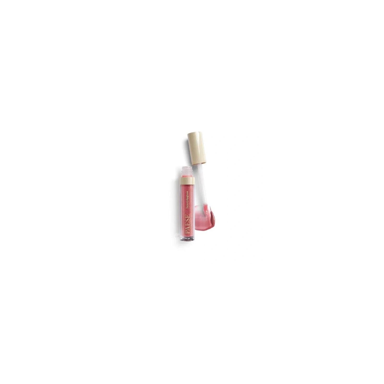 PAESE Beauty Lipgloss błyszczyk do ust 04 Glowing 3,4ml