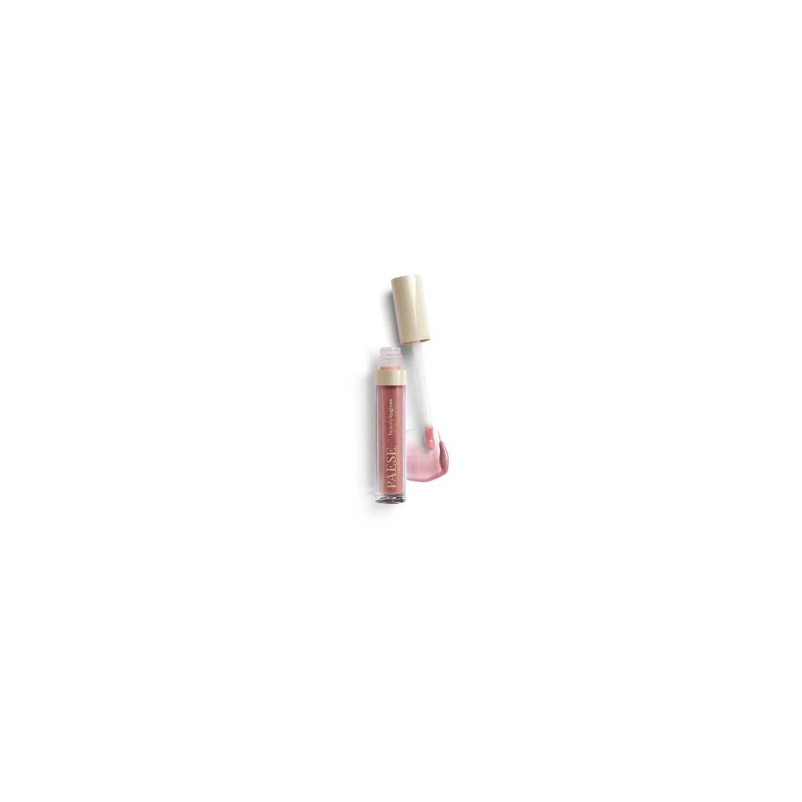 PAESE Beauty Lipgloss błyszczyk do ust 03 Glossy 3,4ml
