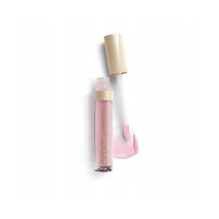 PAESE Beauty Lipgloss błyszczyk do ust 01 Glassy 3,4ml