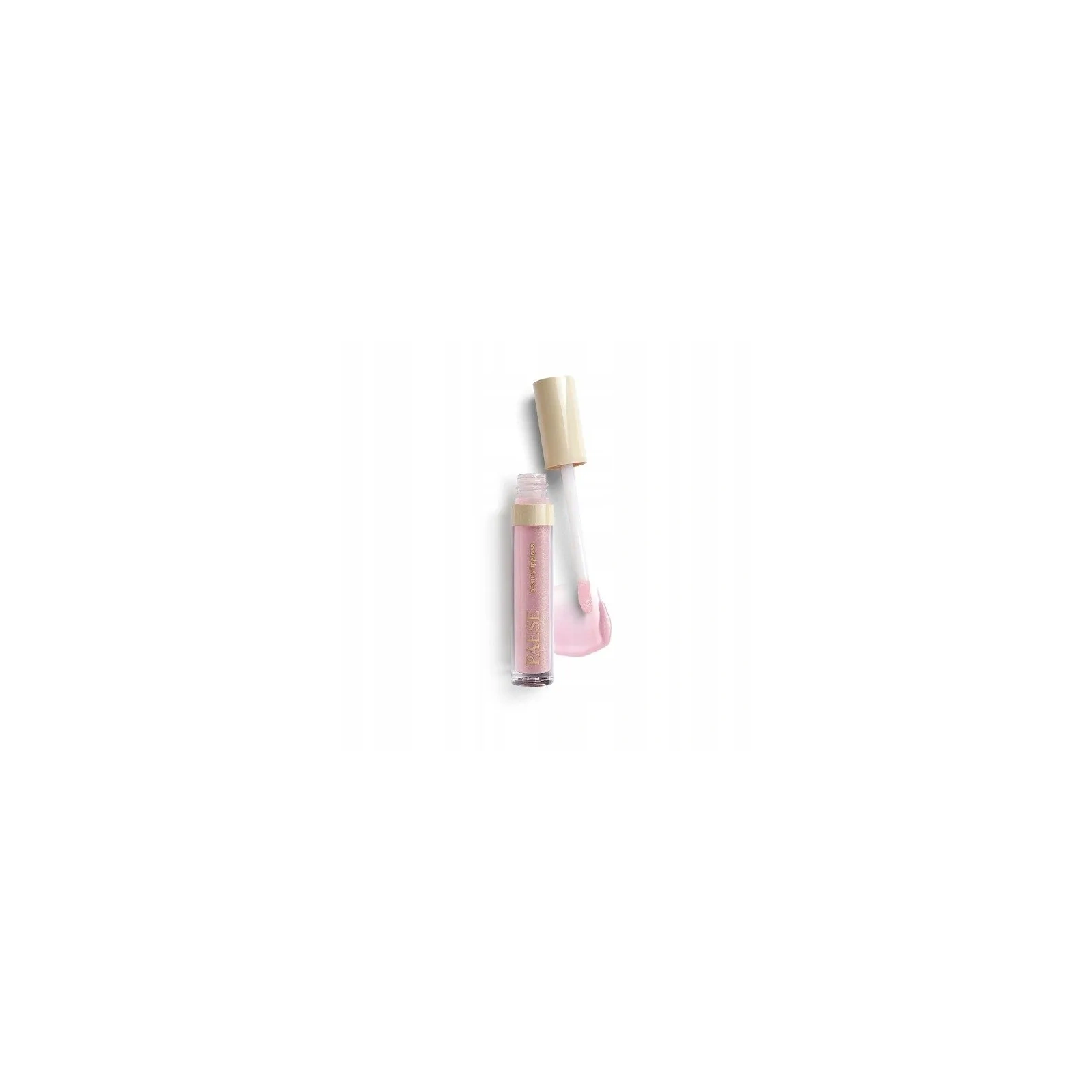 PAESE Beauty Lipgloss błyszczyk do ust 01 Glassy 3,4ml
