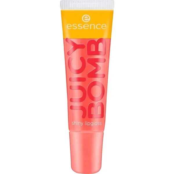 ESSENCE Shiny Lipgloss Juicy Bomb błyszczyk do ust 103 Proud Papaya 10ml