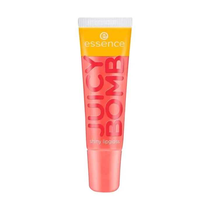 ESSENCE Shiny Lipgloss Juicy Bomb błyszczyk do ust 103 Proud Papaya 10ml