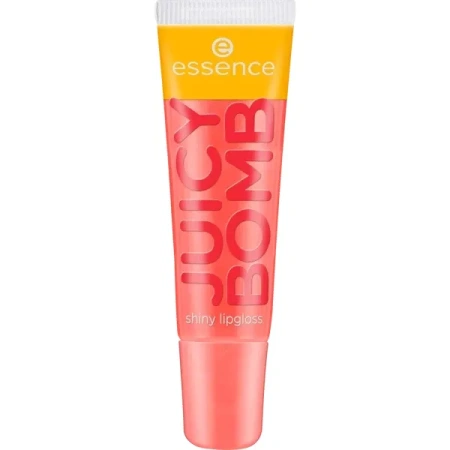 ESSENCE Shiny Lipgloss Juicy Bomb błyszczyk do ust 103 Proud Papaya 10ml