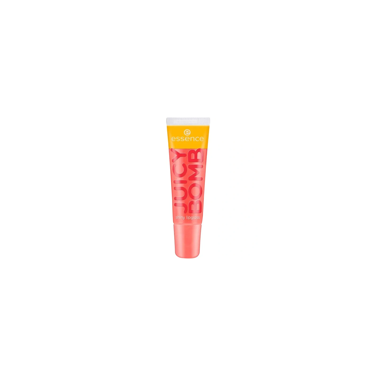 ESSENCE Shiny Lipgloss Juicy Bomb błyszczyk do ust 103 Proud Papaya 10ml