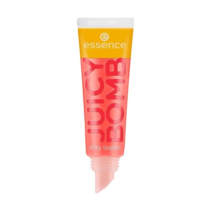 ESSENCE Shiny Lipgloss Juicy Bomb błyszczyk do ust 103 Proud Papaya 10ml