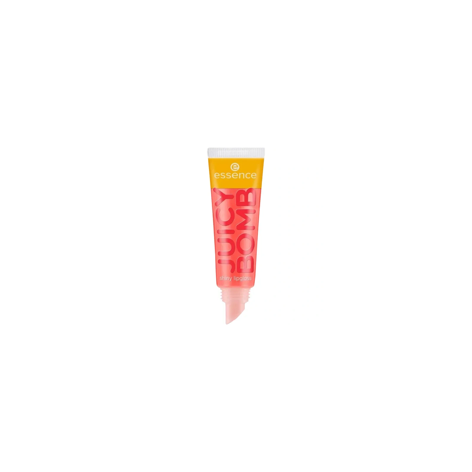 ESSENCE Shiny Lipgloss Juicy Bomb błyszczyk do ust 103 Proud Papaya 10ml