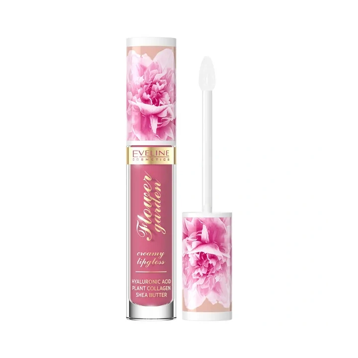 EVELINE Flower Garden błyszczyk do ust 03 4,5ml