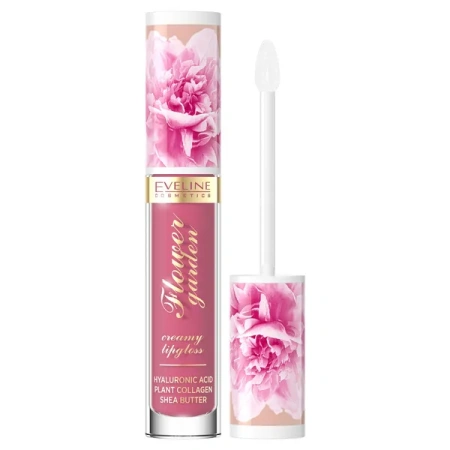 EVELINE Flower Garden błyszczyk do ust 03 4,5ml
