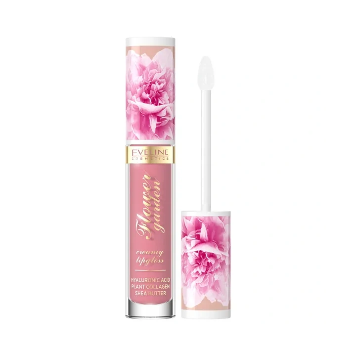 EVELINE Flower Garden błyszczyk do ust 01 4,5ml