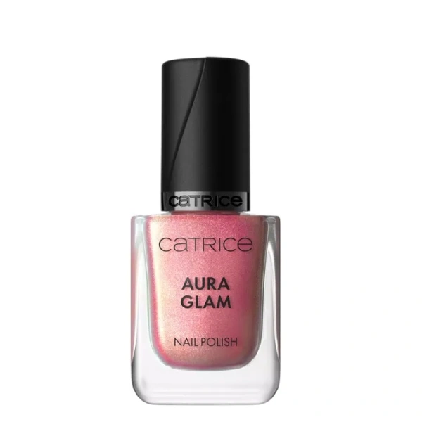 CATRICE Aura Glam brokatowy lakier do paznokci 020 Solar Seduction 10,5ml