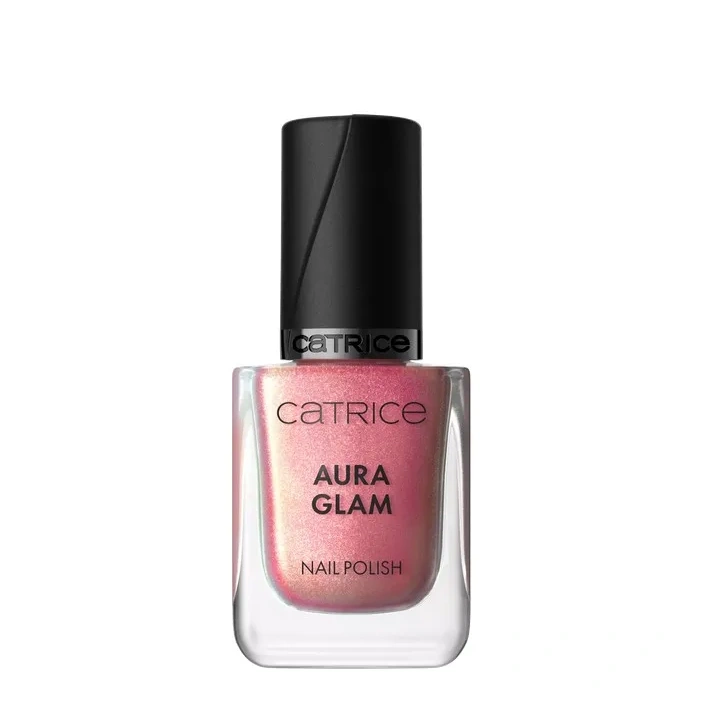 CATRICE Aura Glam brokatowy lakier do paznokci 020 Solar Seduction 10,5ml