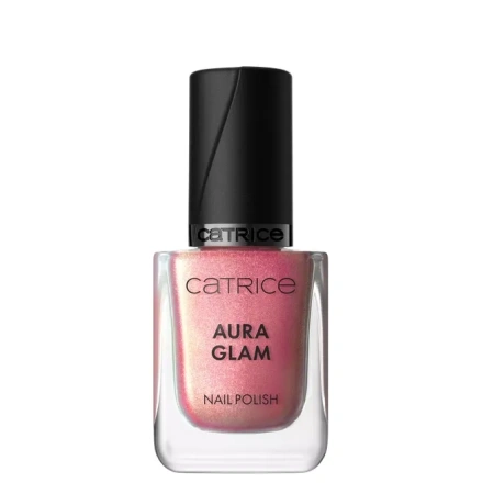 CATRICE Aura Glam brokatowy lakier do paznokci 020 Solar Seduction 10,5ml