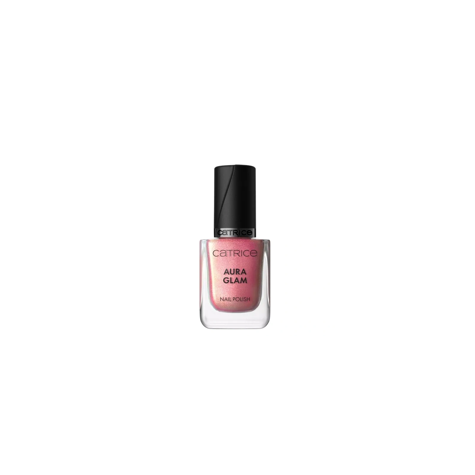 CATRICE Aura Glam brokatowy lakier do paznokci 020 Solar Seduction 10,5ml