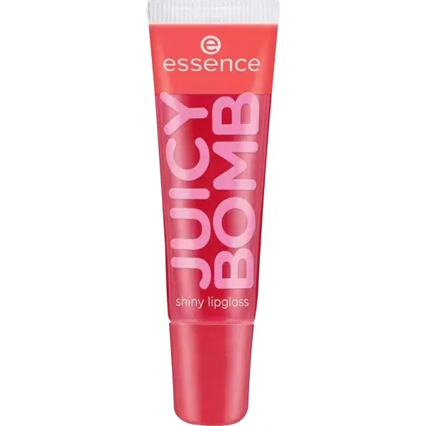 ESSENCE Shiny Lipgloss Juicy Bomb błyszczyk do ust104 Poppin' Pomegranate 10ml