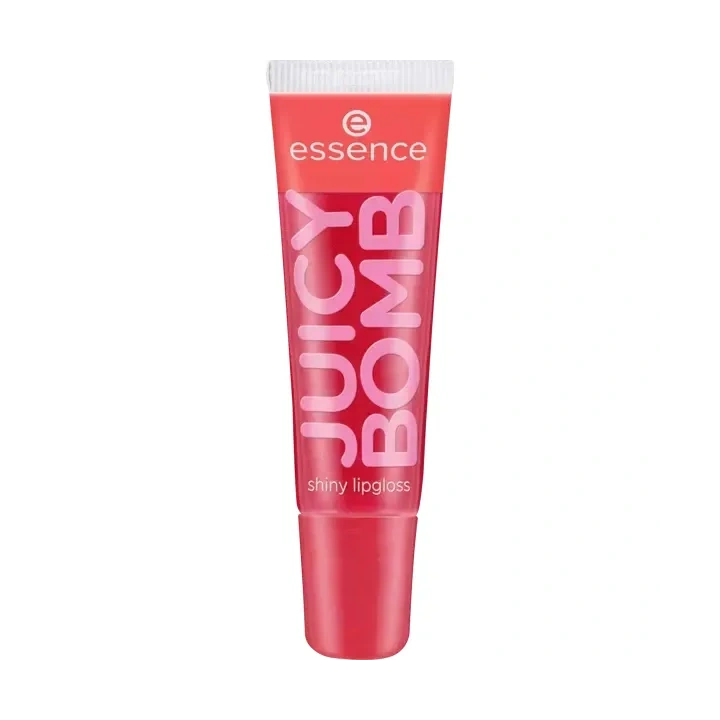 ESSENCE Shiny Lipgloss Juicy Bomb błyszczyk do ust104 Poppin' Pomegranate 10ml