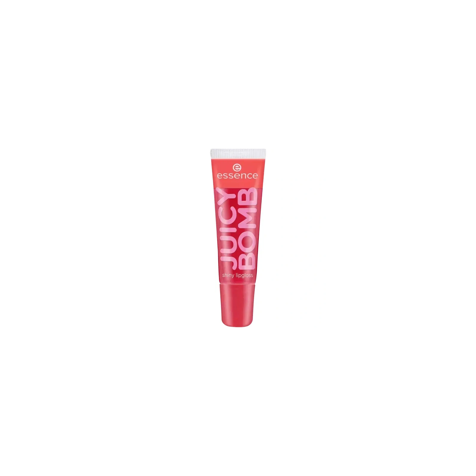 ESSENCE Shiny Lipgloss Juicy Bomb błyszczyk do ust104 Poppin' Pomegranate 10ml