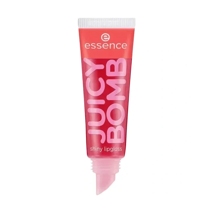 ESSENCE Shiny Lipgloss Juicy Bomb błyszczyk do ust104 Poppin' Pomegranate 10ml