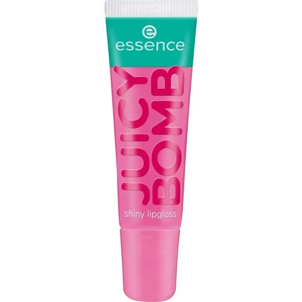 ESSENCE Shiny Lipgloss Juicy Bomb błyszczyk do ust 102 Witty Watemelon 10ml
