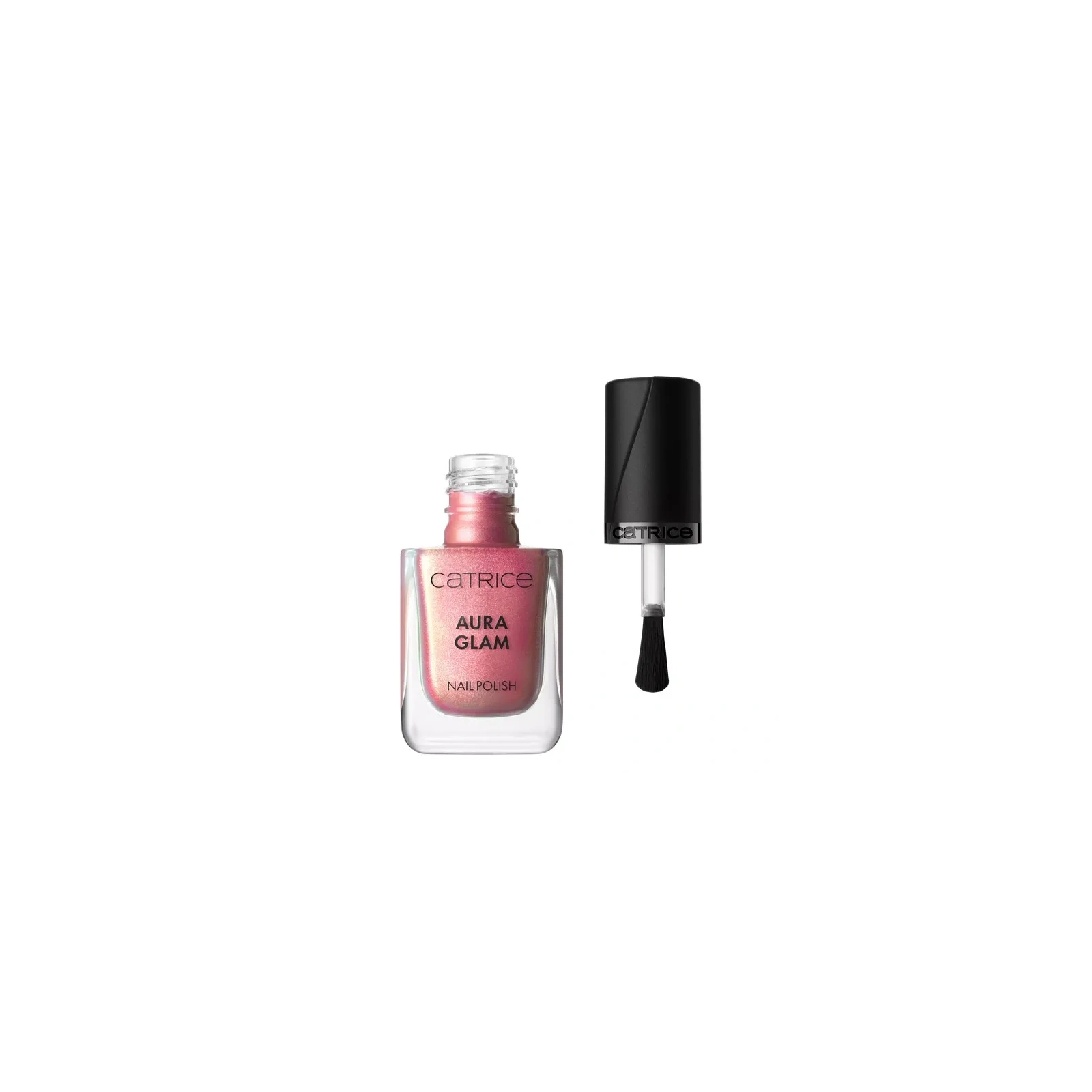 CATRICE Aura Glam brokatowy lakier do paznokci 020 Solar Seduction 10,5ml