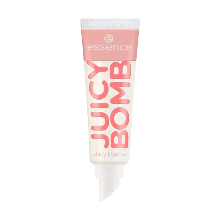 ESSENCE Shiny Lipgloss Juicy Bomb błyszczyk do ust 101 Lovely Litchi 10ml