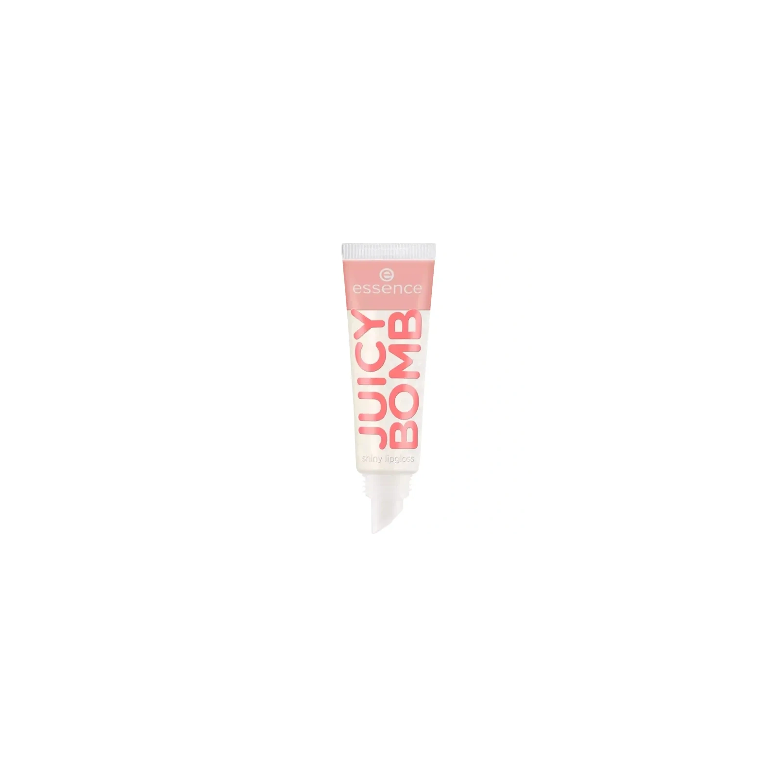 ESSENCE Shiny Lipgloss Juicy Bomb błyszczyk do ust 101 Lovely Litchi 10ml